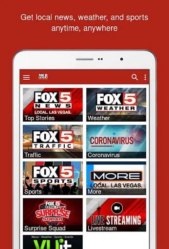 FOX5 Vegas - Las Vegas News