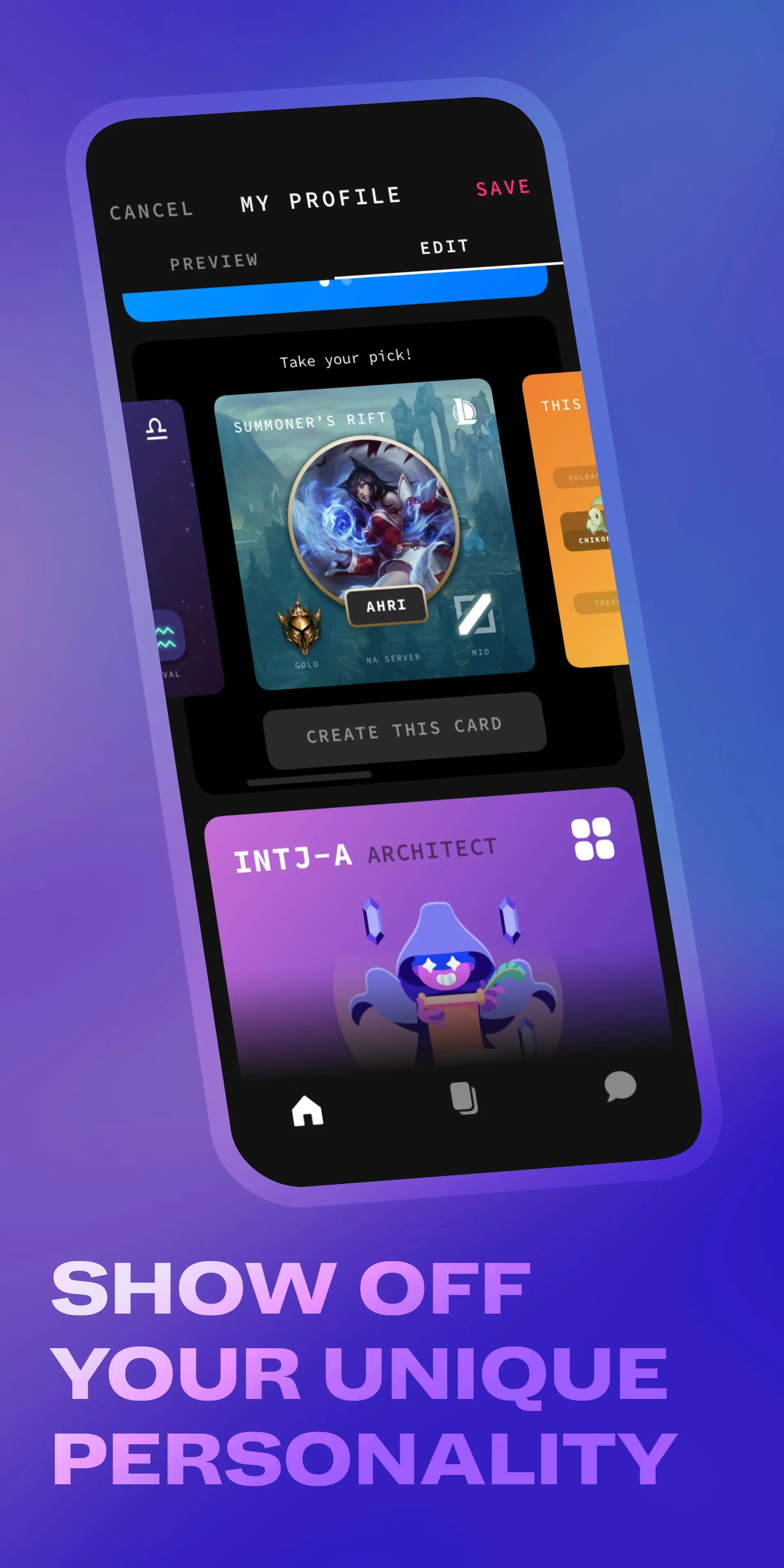 Kippo - Dating App for Gamers