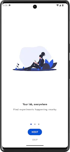 Android Material UI/UX