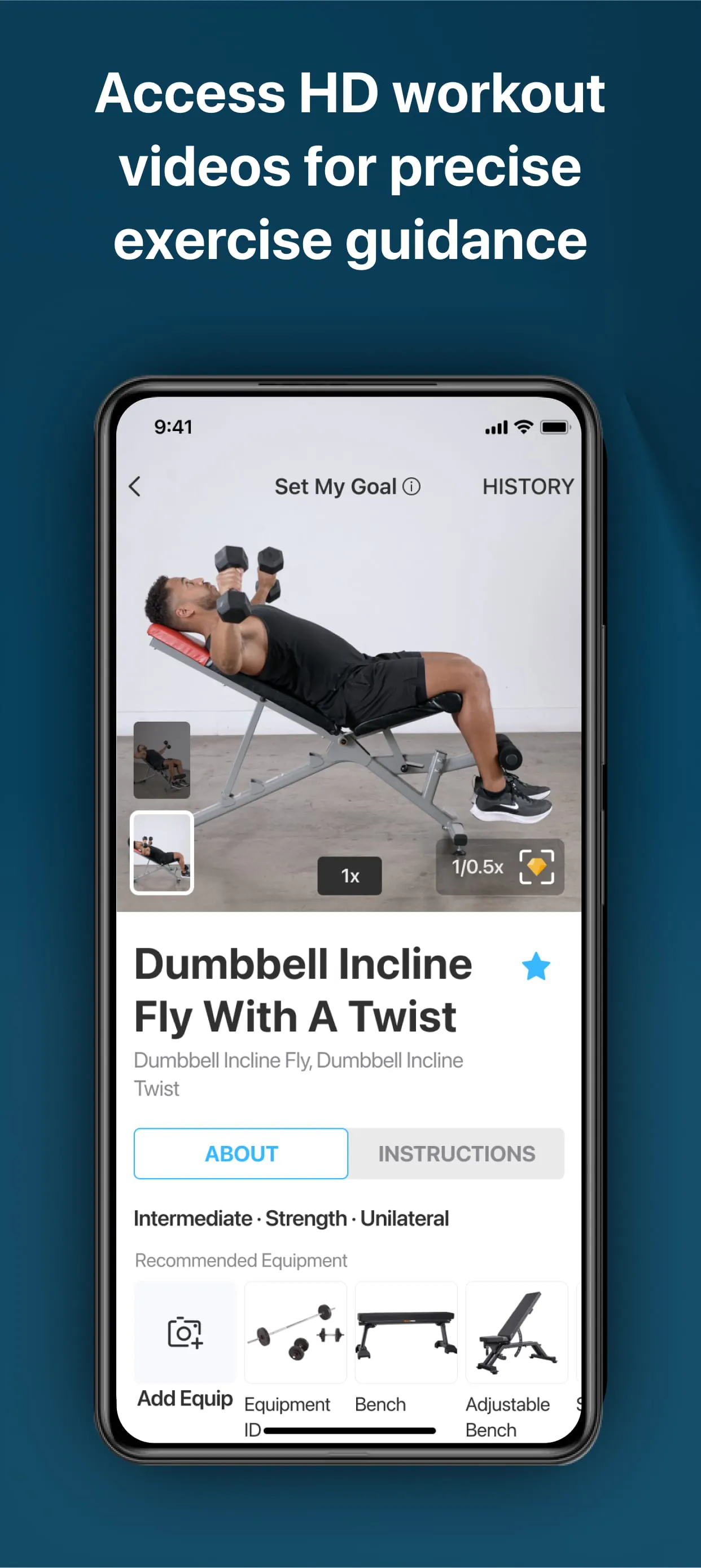 JEFIT Gym Workout Plan Tracker