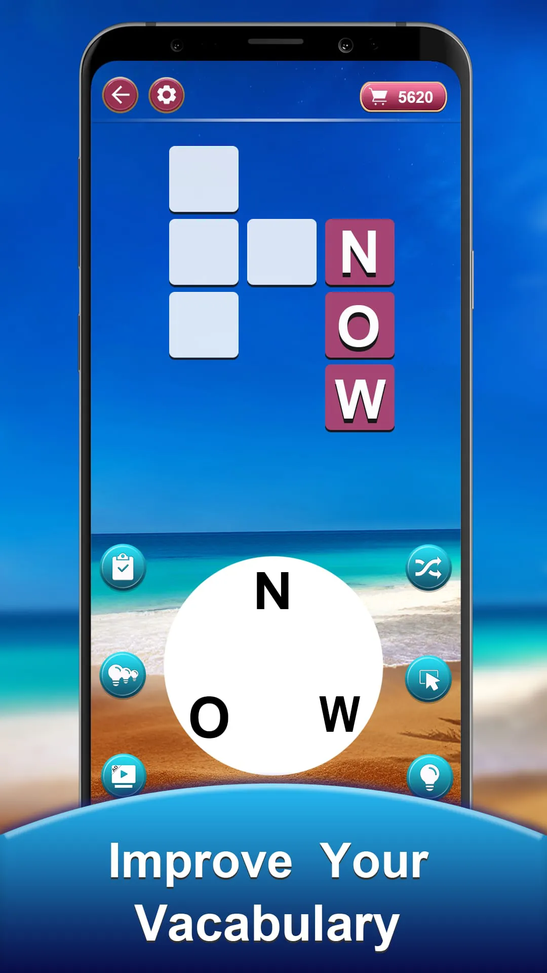 Word Connect - Fun Word Game
