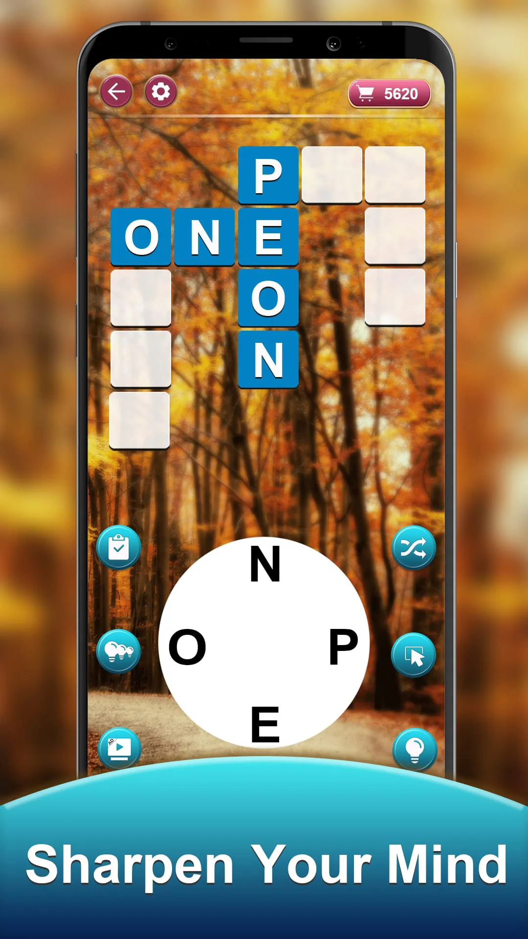 Word Connect - Fun Word Game