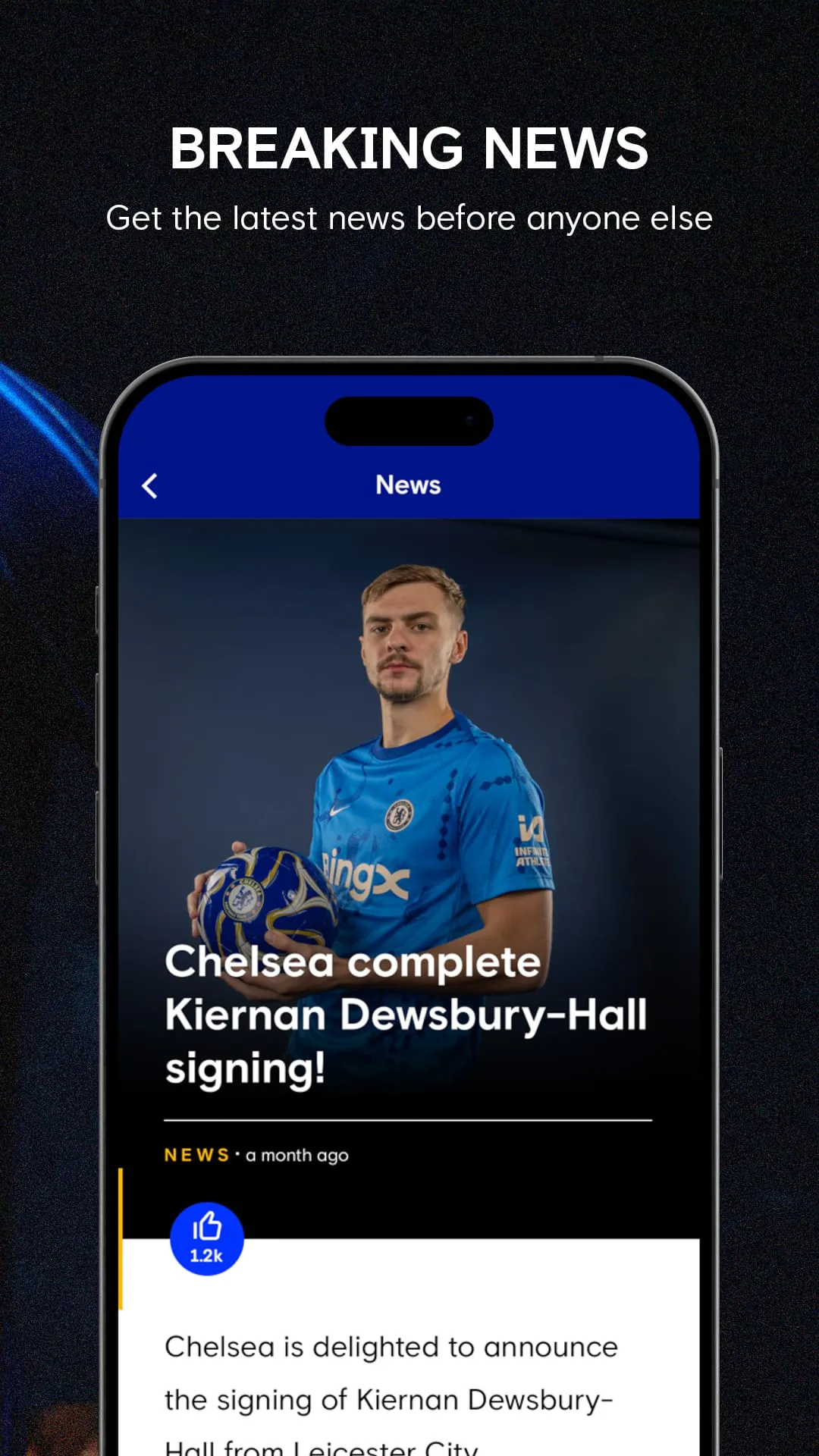 Chelsea FC - The 5th Stand
