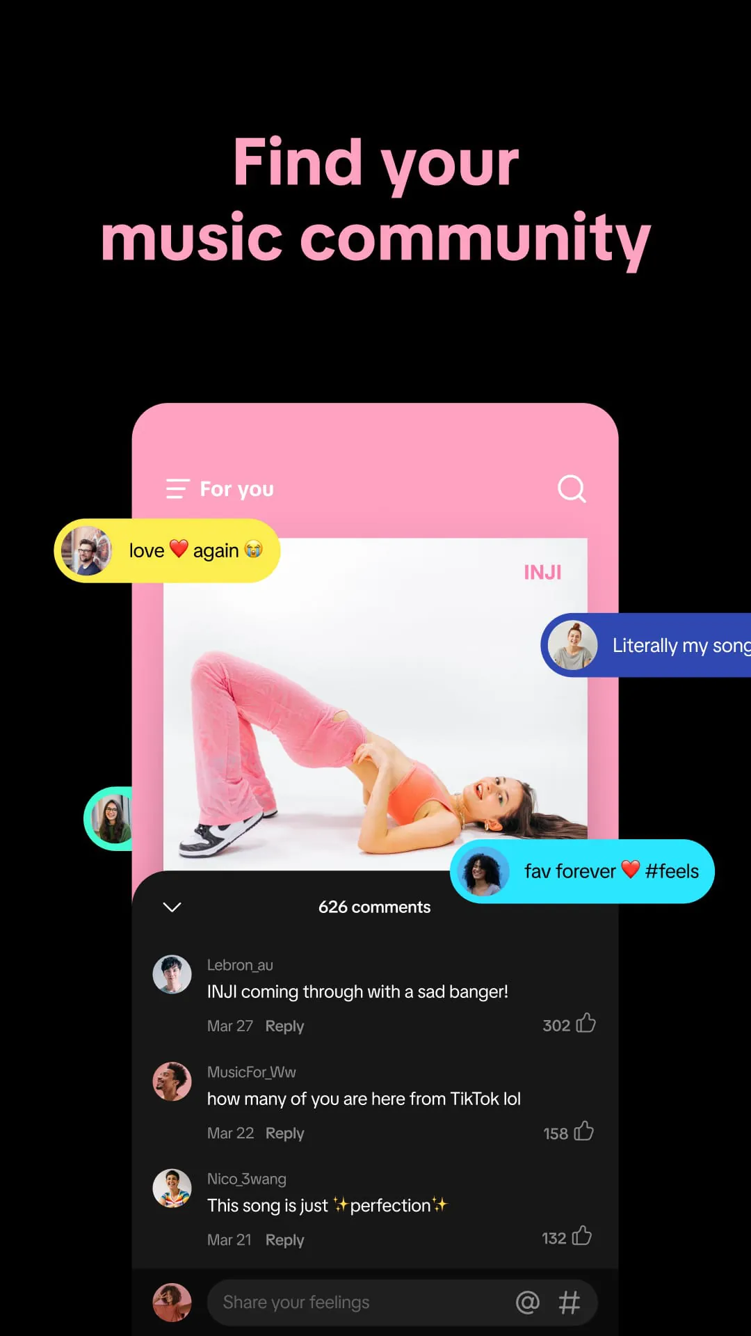 TikTok Music