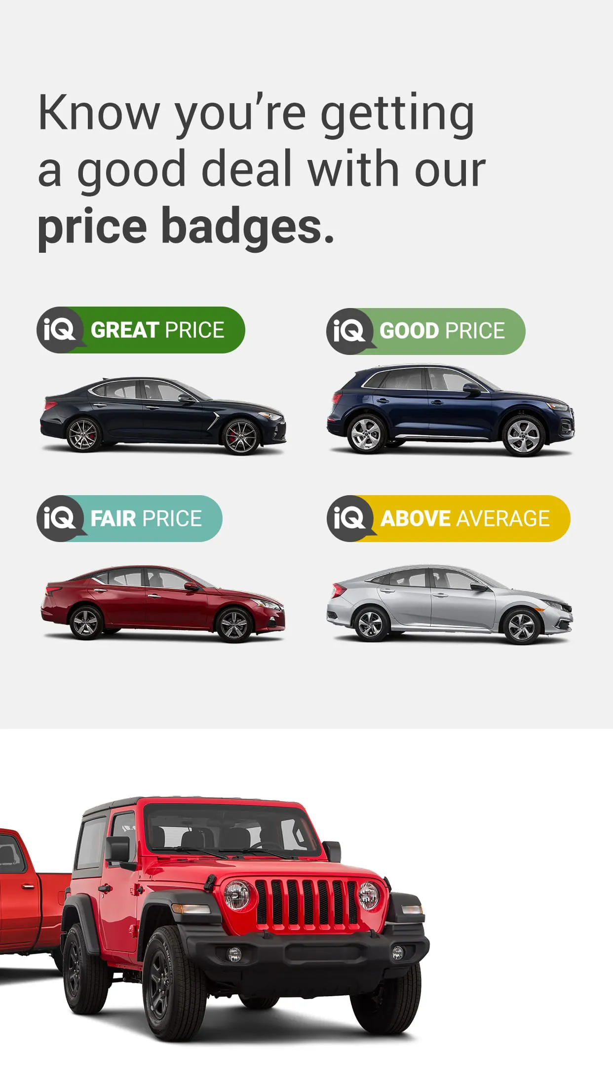 AutoTrader - Shop Cars Online