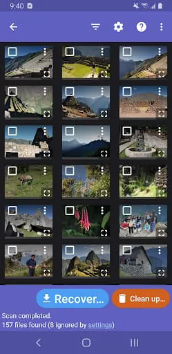 DiskDigger photo/file recovery