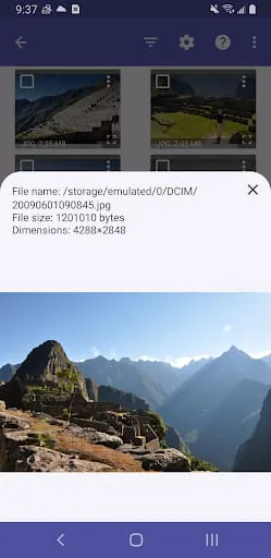 DiskDigger photo/file recovery