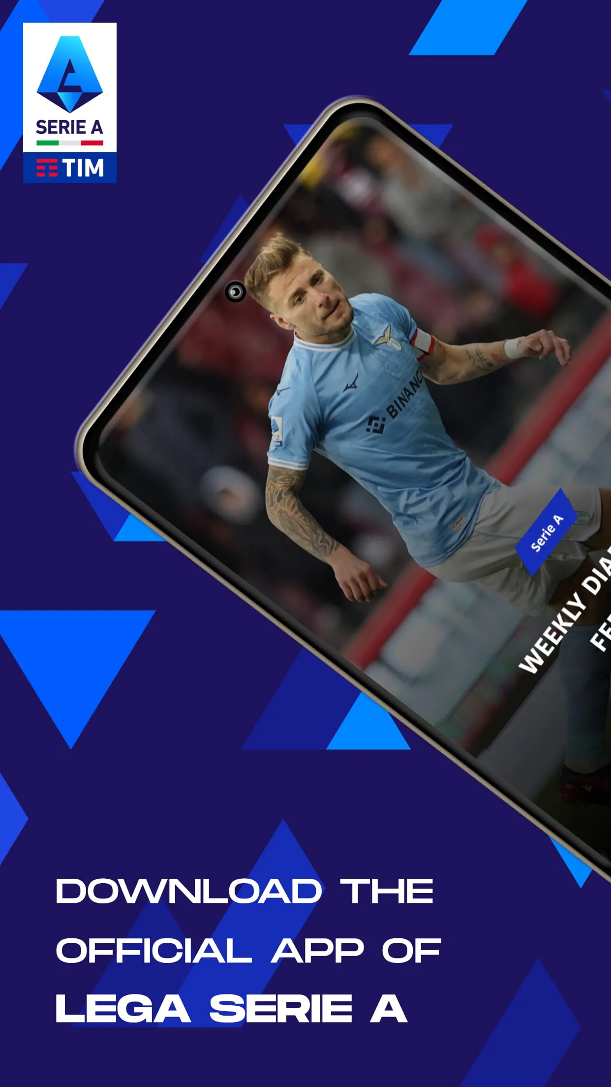 Lega Serie A – Official App