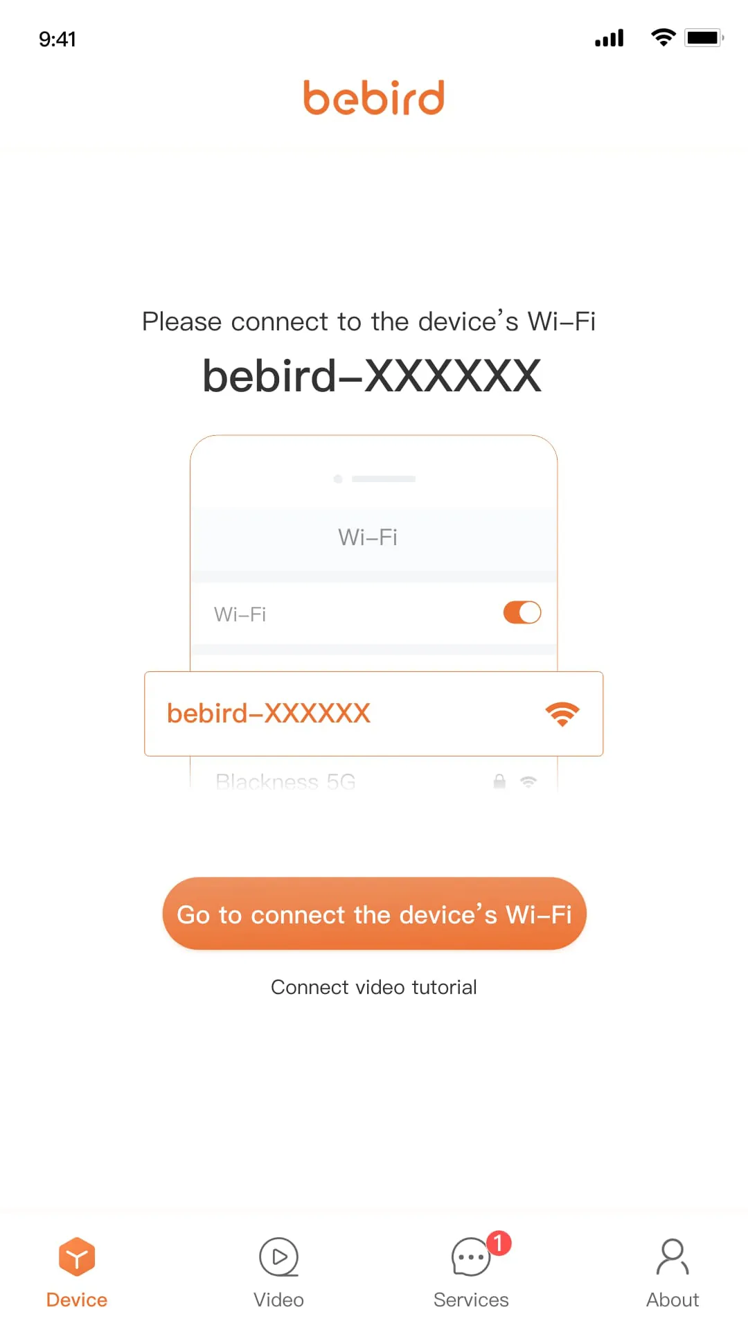 bebird