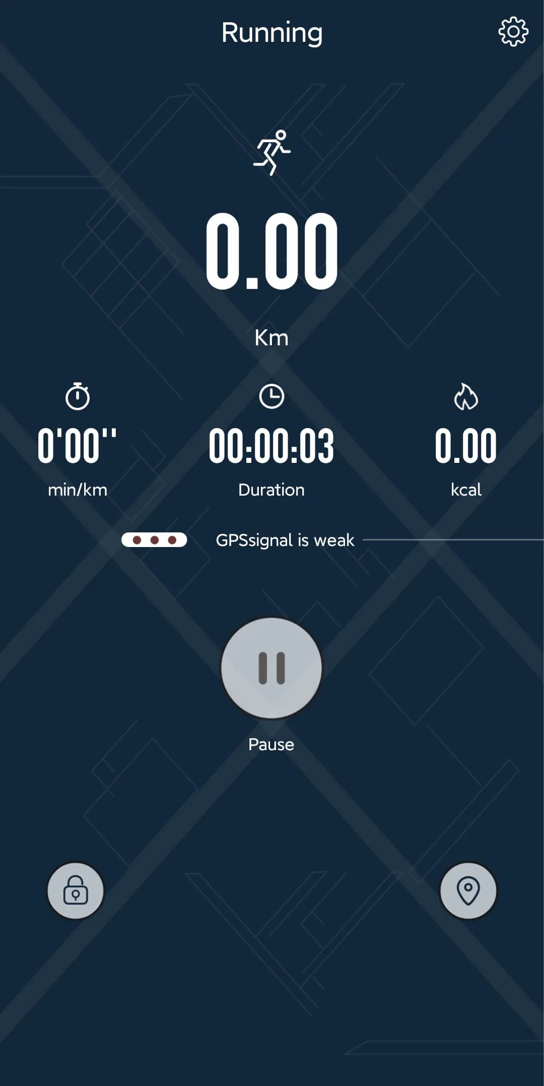 iTime Smartwatch