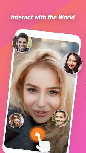 MuMu - random video chat
