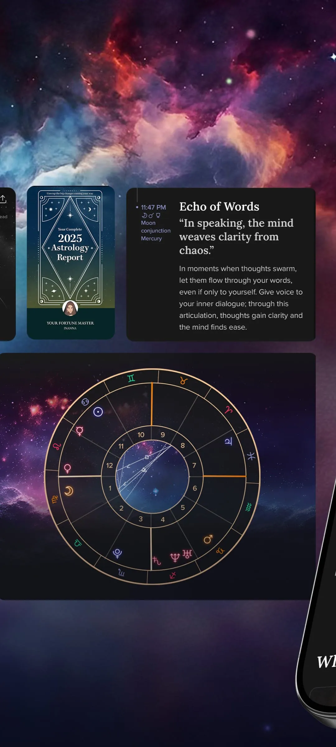 FORCETELLER Astrology & Zodiac