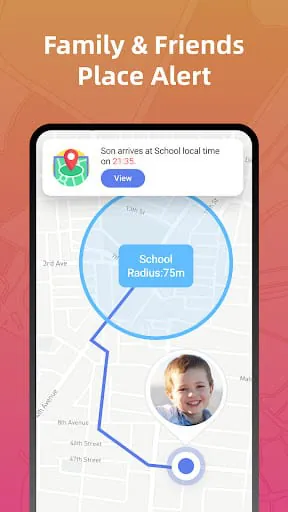 Phone Locator: Family Location