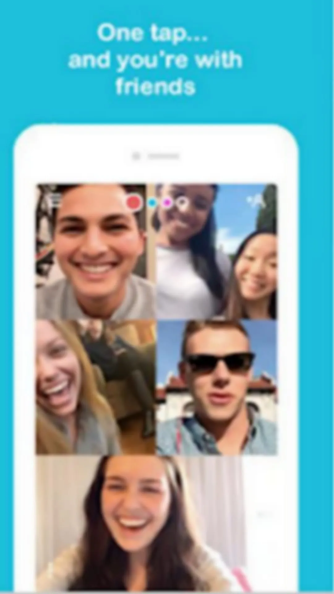 H'Party Video Chat Tricks