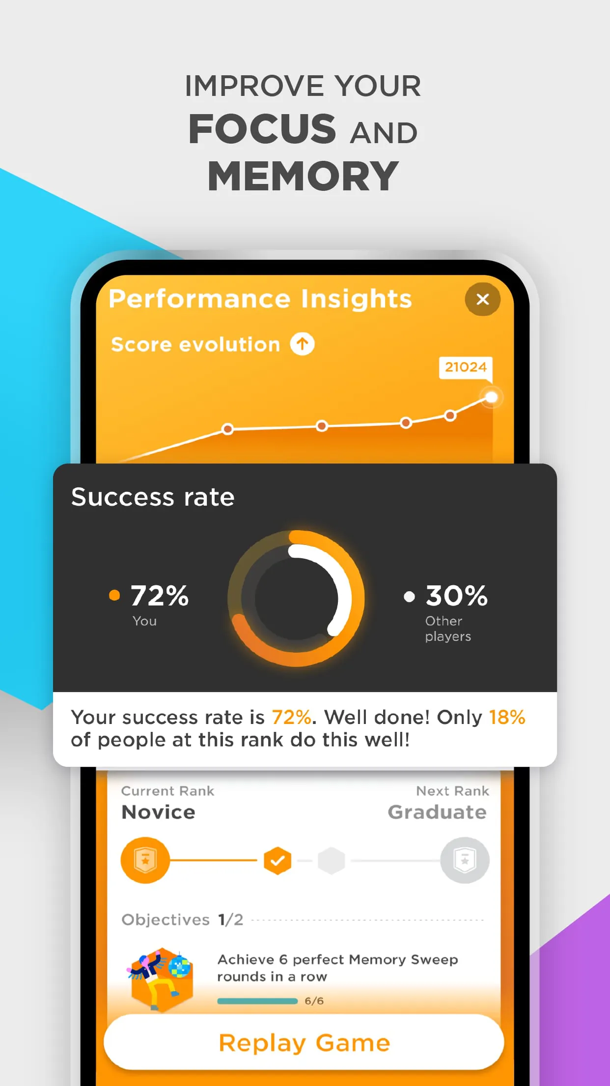 Peak – Brain Games & Training