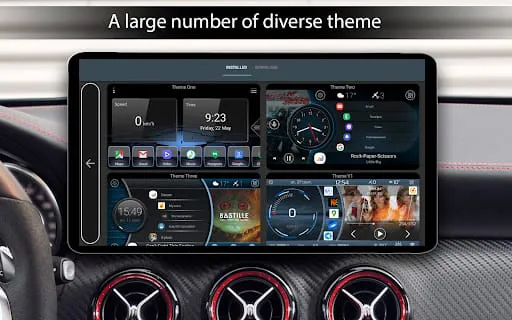 Car Launcher