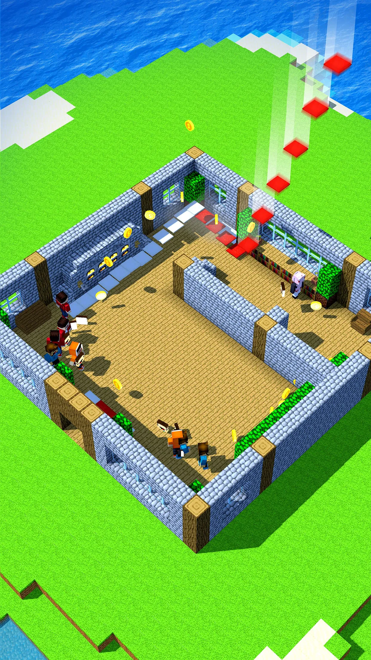 Tower Craft：Skyscraper Builder