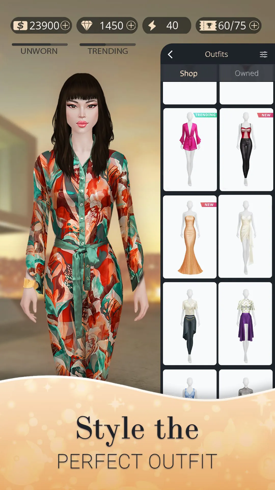 Fashion Nation: Style & Fame