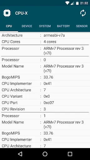 CPU-X