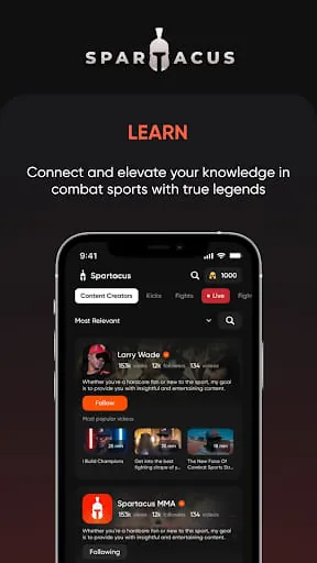 Spartacus Sports