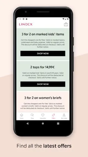 Lindex