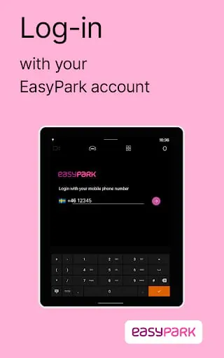 EasyPark - Keep Moving