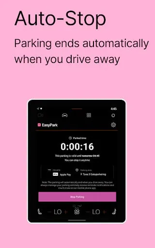 EasyPark - Keep Moving