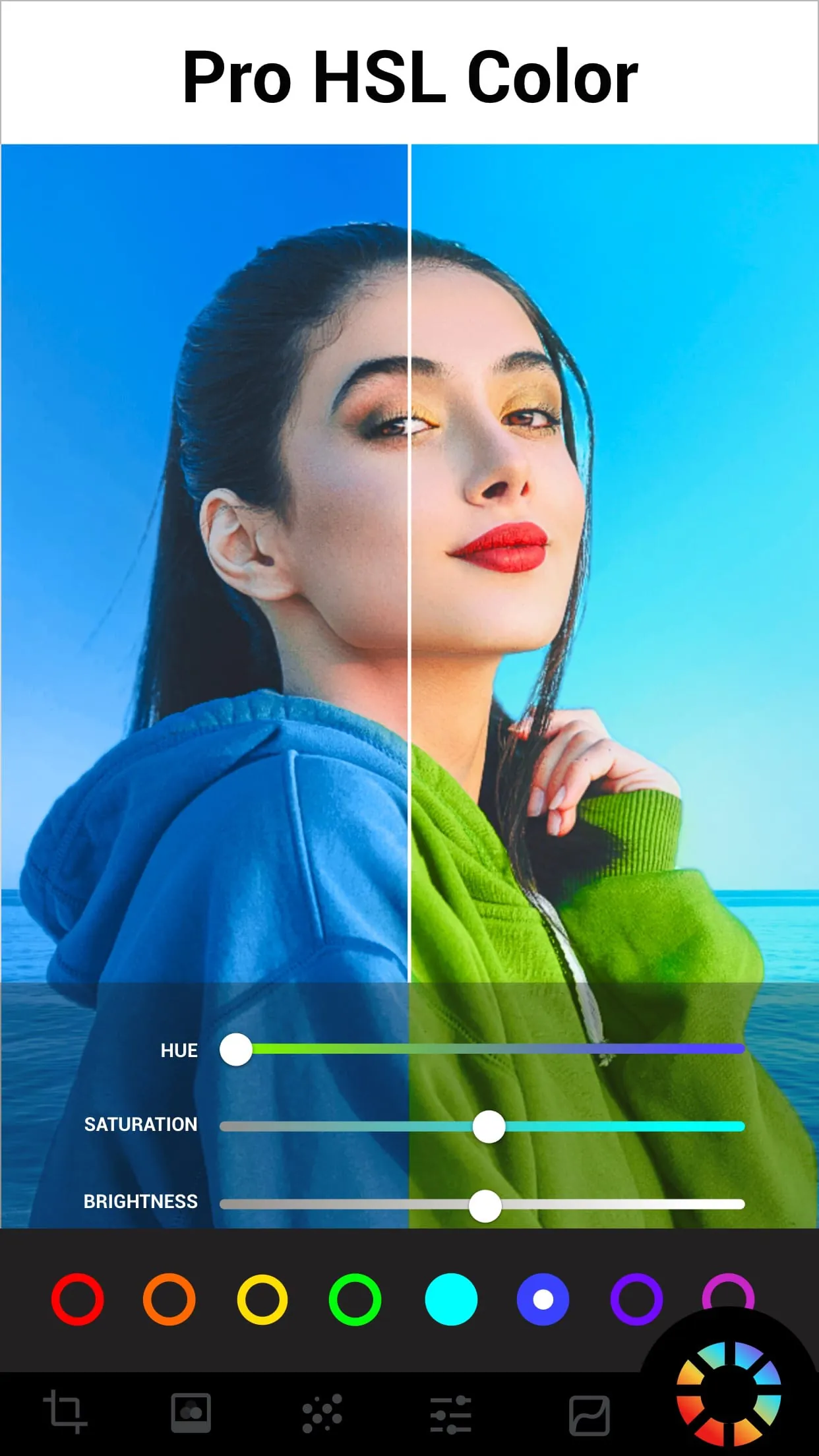 Photo Editor - Lumii