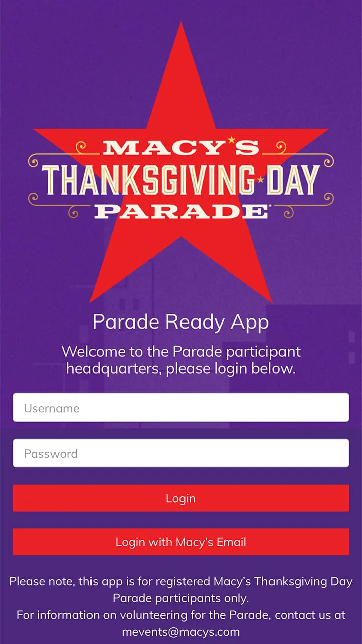 Parade Ready