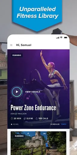 iFIT - At Home Fitness Coach