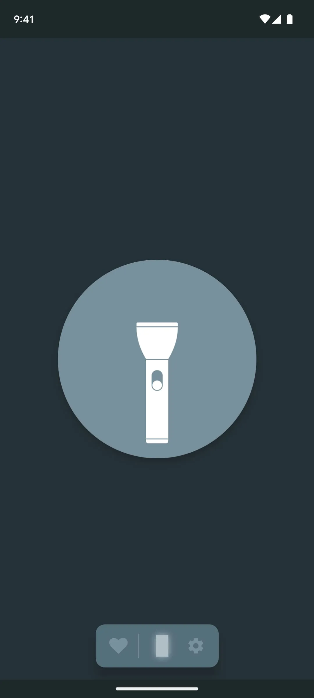 Flashlight
