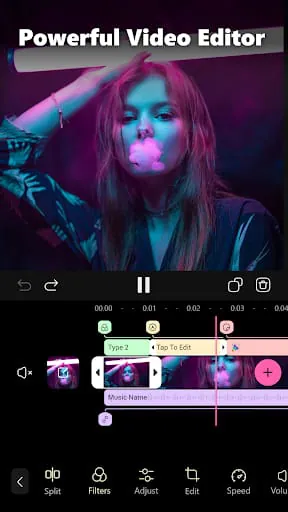 Instant Cut - Video Editor