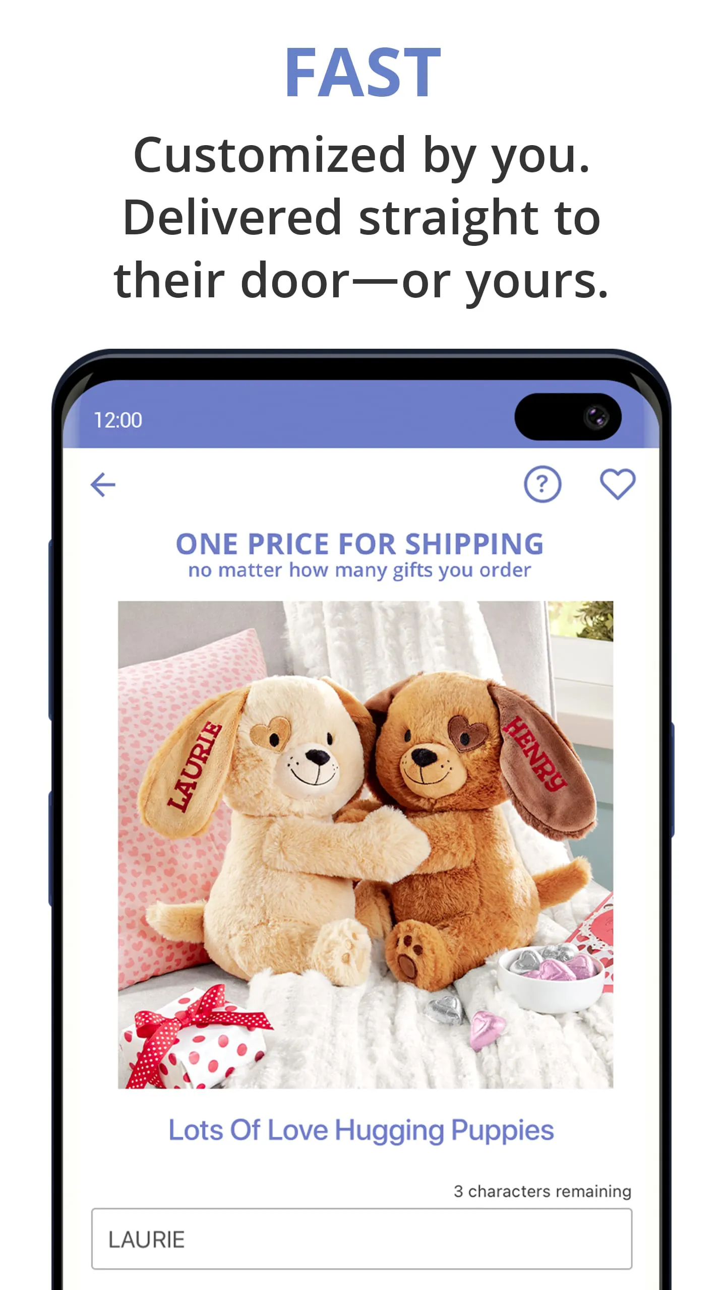 FreePrints Gifts