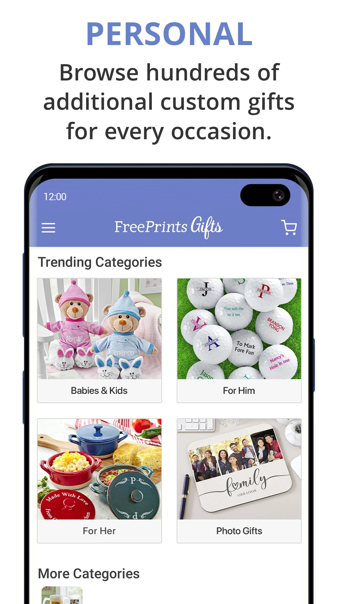FreePrints Gifts