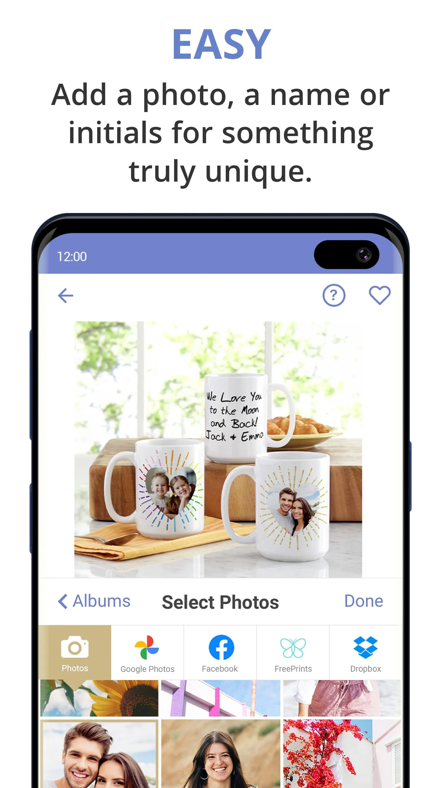 FreePrints Gifts