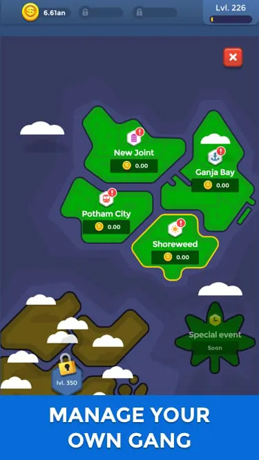 Weed Factory Idle
