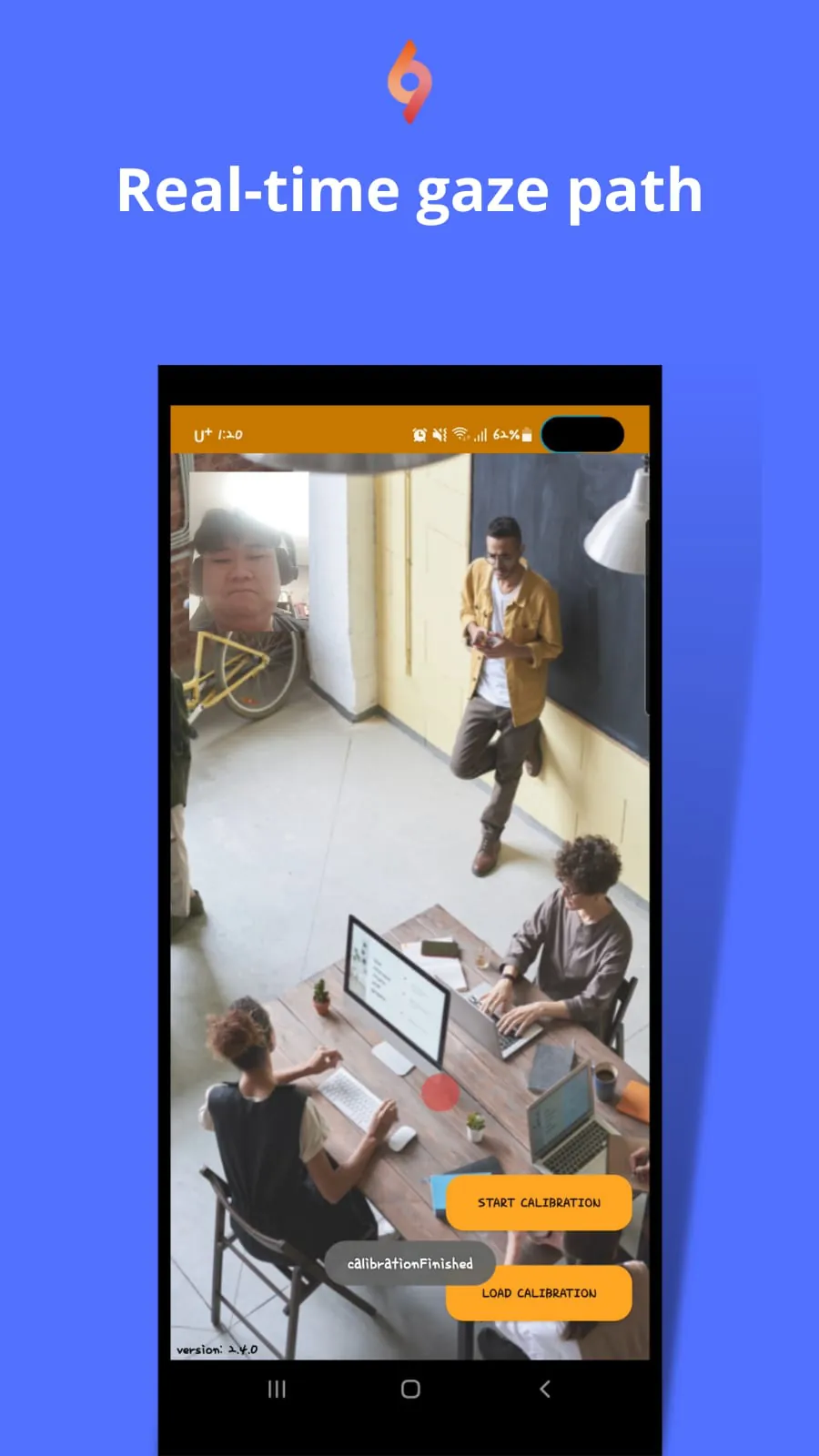 Eyedid SDK Demo
