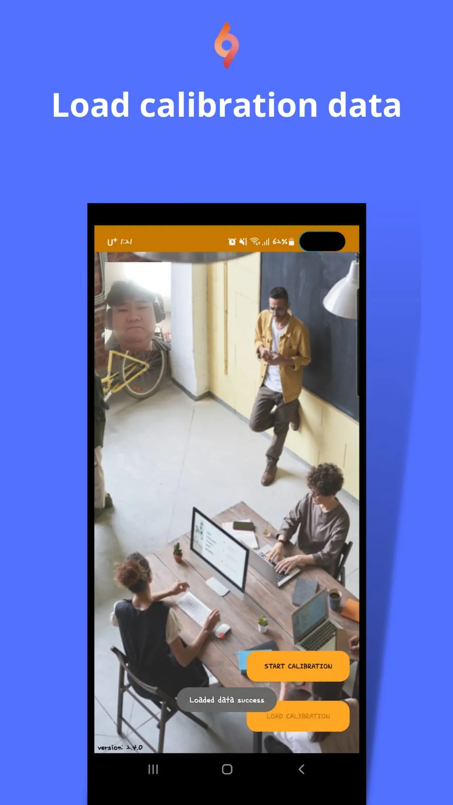 Eyedid SDK Demo