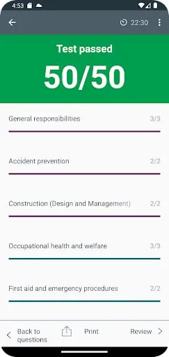 CITB: MAP V10