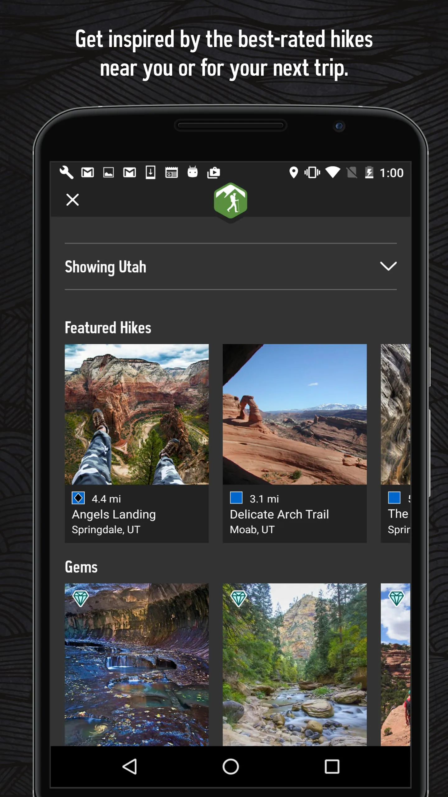 Hiking Project