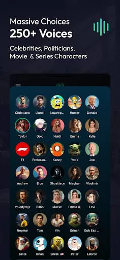 Voices AI: Voice Changer