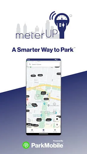meterUP Parking