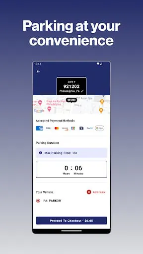 meterUP Parking