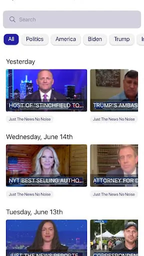 Real America’s Voice News