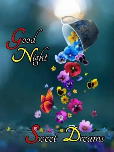 good morning and night images