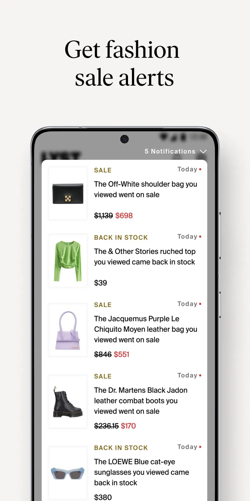 Lyst: Shop Fashion Brands