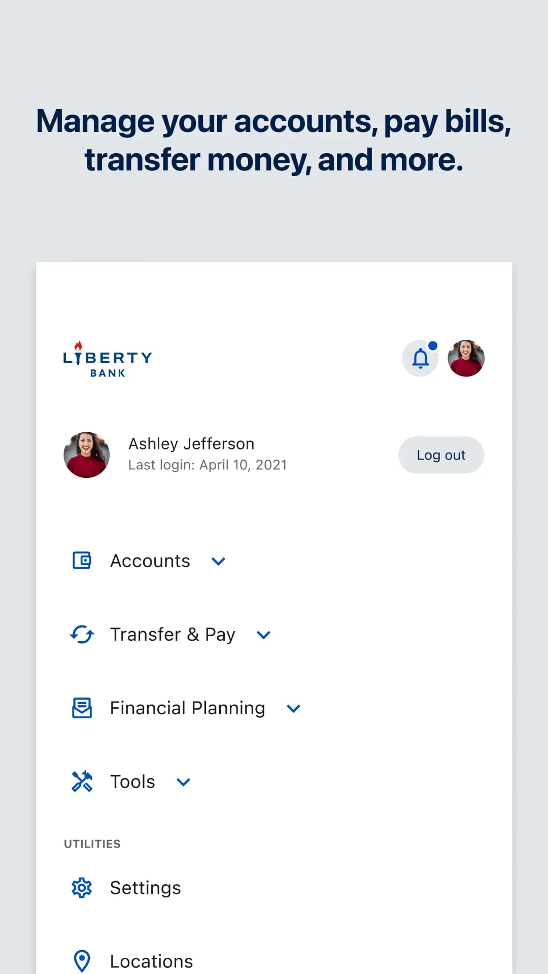 Liberty Bank CT