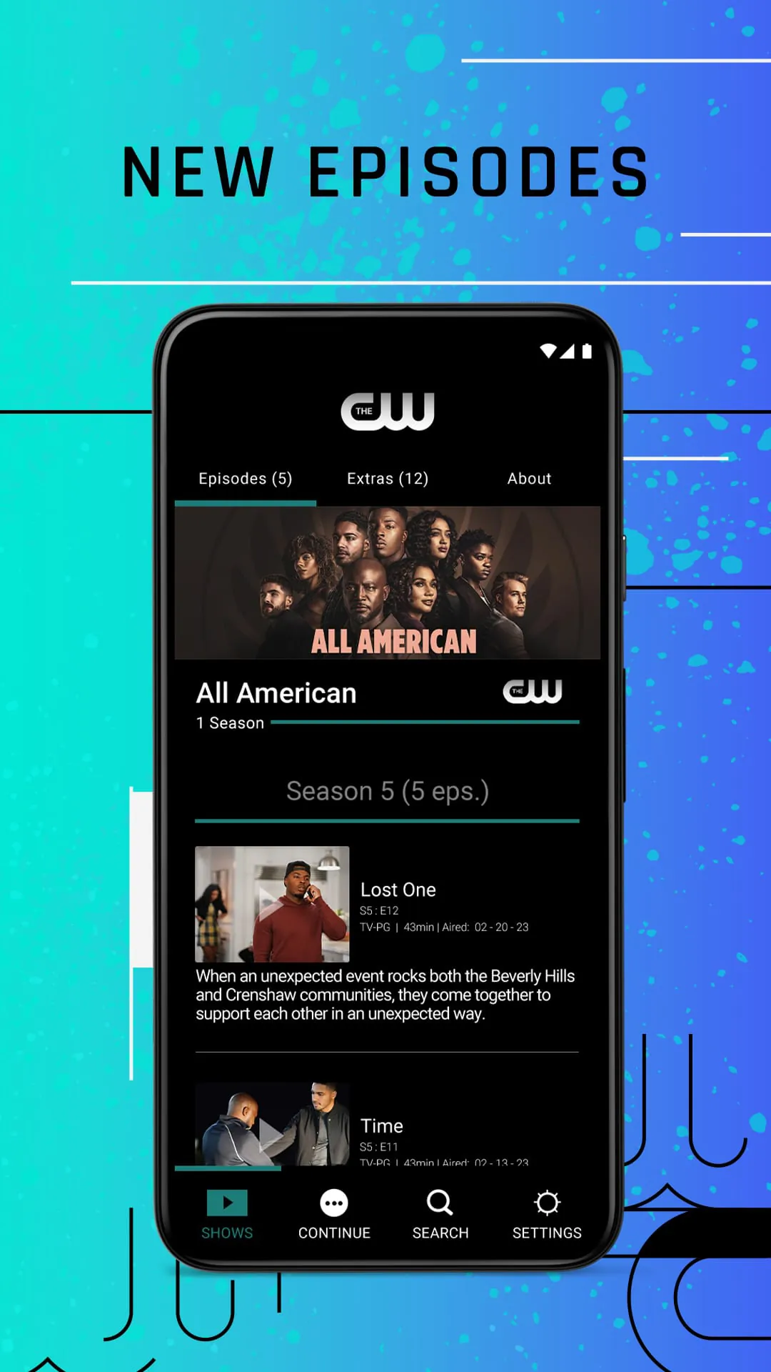 The CW