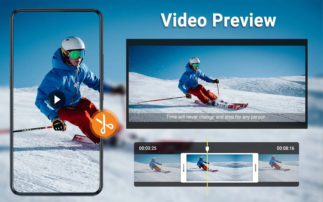 HD Camera -Video Filter Editor