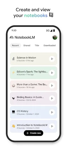 Google NotebookLM
